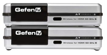 GefenTV Wireless for HDMI 60 GHz - bezdrátový extender HDMI 1.3, nekomprimované HD