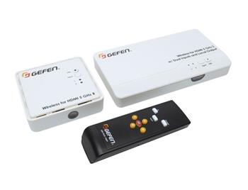 GefenTV Wireless for HDMI Extender LR (Through-Walls Solution) bezdrátové prodloužení HDMI na 30m