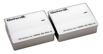 GefenTV Wireless HDMI Extender pro HDMI a 7.1 audio 60Hz GTV-WHD-60G