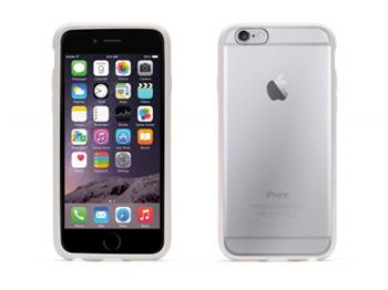 Griffin REVEAL obal typu bumper pro Apple iPhone 6 / 6S bílý GB39041