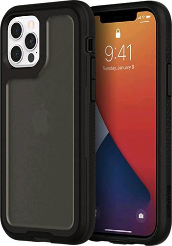 Griffin Technology Survivor Extreme pro Apple iPhone 12 / 12 Pro černý GIP-060-BLK