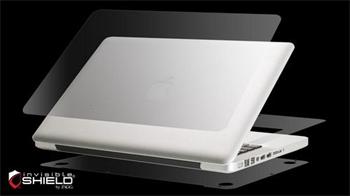 Invisible Shield Full Body kompletní fólie pro Apple MacBook Pro Unibody 13" 2009-2012