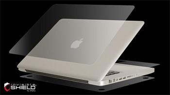 Invisible Shield Full Body kompletní fólie pro Apple MacBook Pro Unibody 15" 2009-2012