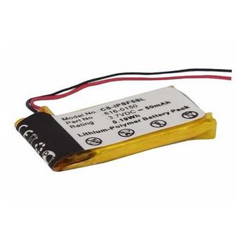 iPower baterie pro iPod Shuffle 4.a 5. generace 616-0150
