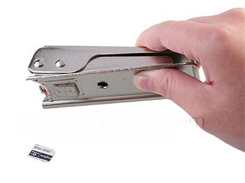 iPower MicroSIM Card cutter - vytřihovací nástroj pro SIM karty na MicroSIM formátt