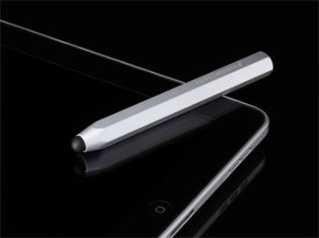 Just Mobile Alu Pen hliníkový luxusní stylus pro Apple iPhone a iPad