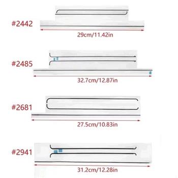 Lepící sada LCD panelu pro Apple MacBook Air 13,6" Retina M2 A2681 a M3 A3113
