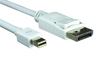 LMP Mini Display Port na Display Port kabel délka 2M M/M v1.2 4K podpora
