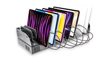 LMP SmartCharge 20 Port 1000W USB-C multiportová nabíječka USB-C 1000 W bez kabelů 29074