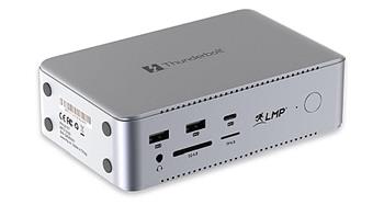 LMP ThunderDock TB5 8K 14 Port, 14portová Thunderbolt 5 Dokovací stanice 30177