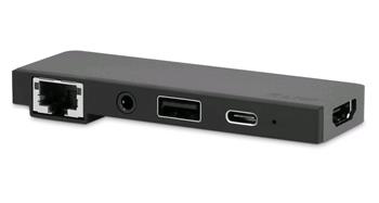 LMP USB-C Tablet Dock Pro 5 ti portový hub pro Apple iPad Air a iPad Pro