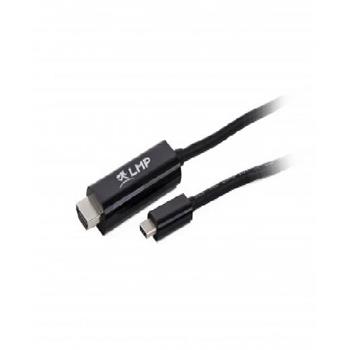 LMP USB-C Thunderbolt 4 na HDMI kabel , podpora 4K UHD 1,8m