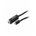 LMP USB-C  Thunderbolt 4  na HDMI kabel , podpora 4K UHD 1,8m