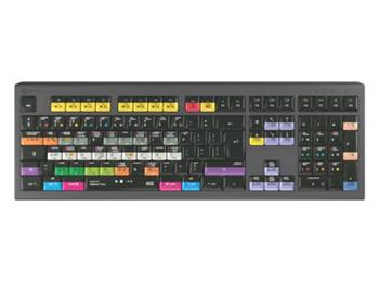 LogicKeyboard Ableton ASTRA 2 keyboard ,podsvícená klávesnice pro Mac
