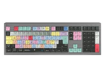 LogicKeyboard Adobe PhotoShop ASTRA 2 keyboard ,podsvícená klávesnice pro Mac