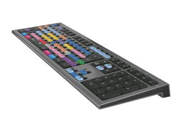 LogicKeyboard Avid Media Composer Mac Backlit ASTRA 2 PRO keyboard ,podsvícená klávesnice pro Mac