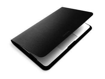 Macally Airfolio pouzdro pro Apple MacBook Air 13 černé
