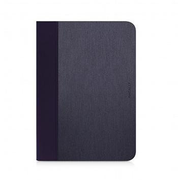 Macally Slim Folio Case obal a stojánek pro Apple iPad AIR modrá