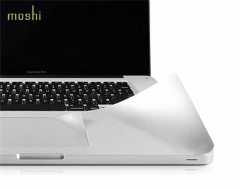 Moshi PALMGUARD ochrana topcase pro Apple MacBook Pro 15´´ A1286 UNIBODY 2008- mid 2012