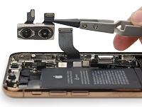 Náhradní díly pro iPhone 