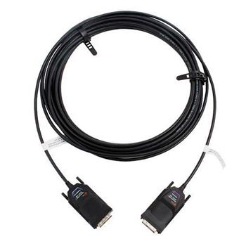 Opticis DVI-D optický hybridní HDTV kabel DVI-DVI 50 metrů DVFC-100-50