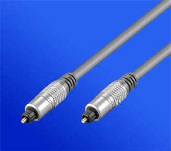 Optický digitální audio kabel - TOSLink- TOSLink M/M 5 metrů