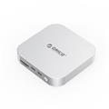 Orico MiniLink 40Gbps dock a storage v jednom pro nový Apple MacMini M4