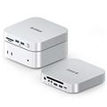 Orico MiniLink M49P dock a m.2 storage v jednom pro nový Apple MacMini M4