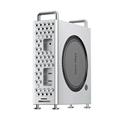 Orico MiniPro Dock - box na Mac Mini M4 se slotem na M.2 SSD a porty ve stylu MacPro 