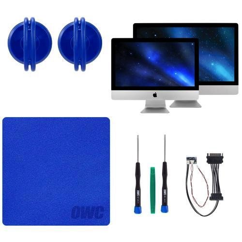 OWC  Apple iMac 21,5 / 27" 2009-2010 DIY HDD drive upgrade kit DIYIMACHDD09