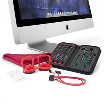 OWC iMac 27" 2011 - instalační kit pro 2,5" SSD disk pod optickou mechaniku včetně nářadí