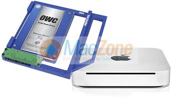 OWC MacMini 2010 DataDoubler - instalační kit pro 2,5" SSD disk DDMM10CL0GB