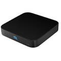 OWC MiniStack STX - Thunderbolt 4 dock  SATA HDD/SSD a NVMe M.2 disky designu Apple MacMini  a Mac Studio 