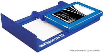 OWC MountPro 2,5" HDD/SDD tray na 2,5" SSD /HDD pro Apple MacPro 2009-2012
