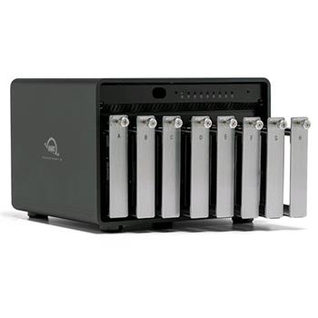 OWC ThunderBay 8 RAID externí box 8 x HDD 3,5" , Thunderbolt 3 , DisplayPort OWCTB38LRKIT0