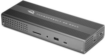 OWC Thunderbolt 4 Go Dock 11 portů , 2.5GBe dokovací stanice s Thunderbolt 4 OWCTB4DKG11P