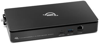 OWC Thunderbolt 5 Dual 10GbE Network Dock OWCTB5DK11PD210G