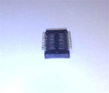 Pájecí konektor 22 pin základní desky SATA HDD, IR senzor Apple MacBook Pro 13" a 15" A1286 A1278