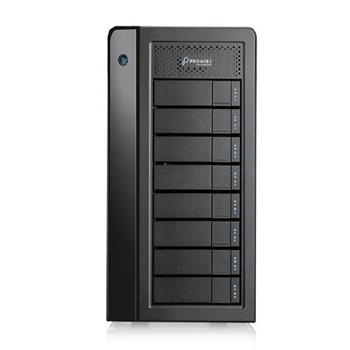 Promise Pegasus 3 R8 80 TB (8x10TB) ThunderBolt 3 diskové pole pro Mac