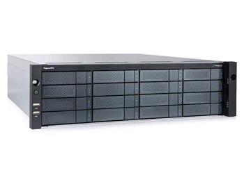 Promise Pegasus PRO R16 61,4TB (16x 3,84TB SSD ) NAS 10Gbit +DAS Thunderbolt 3 pole pro videostřižny
