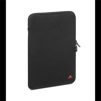 Rivacase 5221 Antishock Vertical Zip pro MacBook Pro / Air 13" černý- obal z paměťové pěny černý