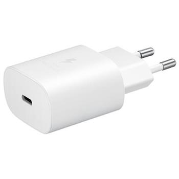 Samsung USB-C rychlo nabíječka s podporou Power Delivery 3.0 A 25W