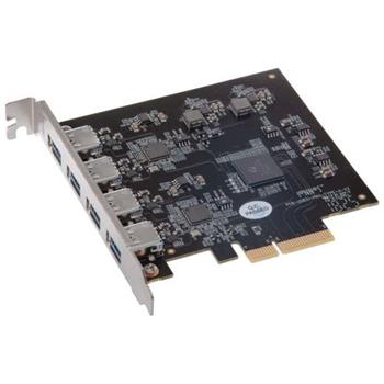 Sonnet Allegro PRO USB 3.2 10Gbps PCIe profesionální karta pro Apple MacPro (4x externí USB3.1 )