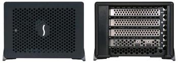 SONNET Echo Express SE IIIe ThunderBolt 3 expansion chassis - expanzní šasi pro PCIe kartu
