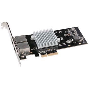 Sonnet Presto 10 GbE PCIe Dual Port 2x 10Gbe Server Adapter síťová karta 2x 10Gbit Mac