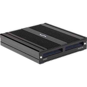 Sonnet SF3 Series - profi čtečka karet AJA PAK Media Pro Card Reader ST-SF3-2AJAPK