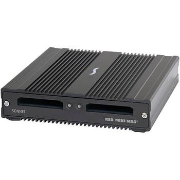 Sonnet SF3 Series - profi čtečka karet RED MINI-MAG Pro Card Reader SF3-2RMM