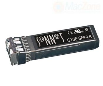 Sonnet SFP+ 10 GbE Long Range Transciever na optiku LC pro 10GbE kartu