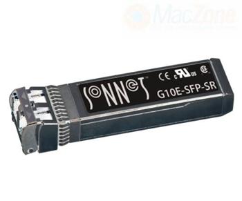Sonnet SFP+ 10 GbE Short Range Transciever na optiku LC pro 10GbE kartu