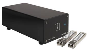 Sonnet Twin10G SFP28 Thunderbolt Adapter dvouportový optický 10Gbe ethernet